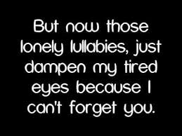 Tear Owl City Lyrics Lullaby Lyrics Owl City