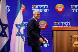In 2012 lapid established the yesh atid party, whose platform focused on the economic concerns of israel's middle class. Who Is Yair Lapid Israel S Would Be Prime Minister The New York Times