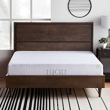 Maybe you would like to learn more about one of these? Dream Collection By Lucid 10 Gel Memory Foam Mattress Bed Bath Beyond