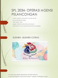 Maybe you would like to learn more about one of these? Spl 2034 Ooperasi Agensi Pelancongan Presentation Myra Pptx