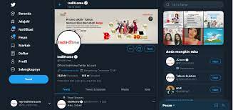 We did not find results for: Indihome Gangguan 4 Cara Lapor Gangguan Indihome Blog Indihome 2021