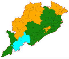 2019 Indian General Election In Odisha Wikipedia