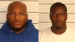 Signs of life and destruction in the land of freight