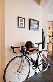 10 Ideas Decorativas Para Tener Un Apartamento Perfecto 2ª Parte Cositas Decorativas Con Imagenes Almacenamiento De Bicicletas Soportes Para Bicicletas Aparcabicicletas