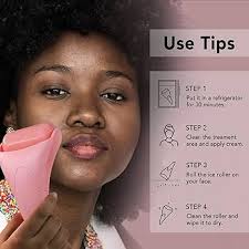 Amazon.com : huefull Ice Roller for Face Women, Skin Care Set & Ice Face  Roller，Self Care Gifts for Women,Reduces Puffiness and Wrinkle, Facial  Massager Tool & Spa Pink Gifts : Beauty &