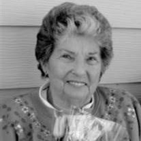 Edith Frame Obituary