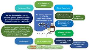 Image result for Dimethylamylamine