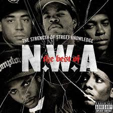 The Best Of N.W.A: The Strength Of Street Knowledge, N.W.A