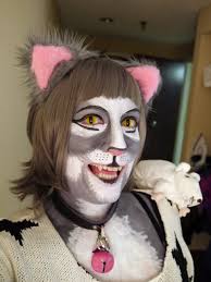 A wide variety of cat eye contacts options are available to you, such as center thickness, diameter, and lenses color. Newsprint Furfright With Yellow Cat Eye Lenses By Toberkitty On Deviantart