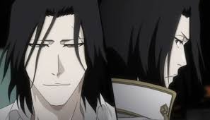 Byakuya Kuchiki Voiced By Ryotaro Okiayu Vs Shukuro Tsukishima Voiced By Daisuke Ono From Bleach Bleach Anime Bleach Anime