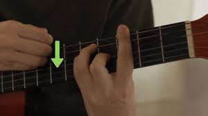 Next, place your first finger on the second fret of the fifth string. 3 Ways To Play The G Major Chord On Guitar Wikihow