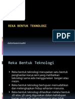 Poster di reka bentuk sama ada dalam bentuk 2d atau 3d objek. Bab4 Perekaan Reka Bentuk Teknologi
