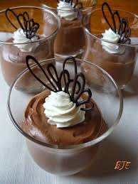 Oszinte Leszek Soha Nem Voltam Oda A Csokoladeert De Ezzel A Csokimusszal Neha Kisertesbe Esem Konnyen Elkeszitheto Muta Mousse Au Chocolat Mousse Desserts