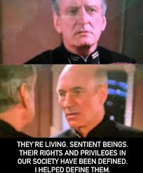 Androids in Star Trek: A Series of Droids