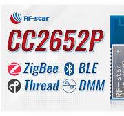 RFstar CC2652P Multi-protocol 2.4 GHz Rf ZigBee Module BLE5 ...