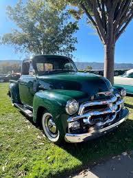 Image result for Vineyard Green 1950 Truck
