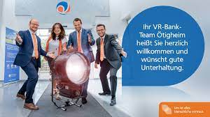 Bahnhofstraße 30 • 76470 ötigheim blz: Die Gemeinde Otigheim Vr Bank In Mittelbaden Facebook