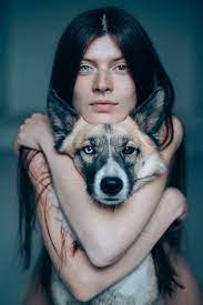 A Natural Witch Me And My Dog Portrait Photography Tips Portrait Photography