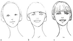 After we covered the basics of drawing hair, this tutorial will focus on how to draw several different hairstyles step by step. How To Draw Various Hairstyles On Fashion Figures Dummies