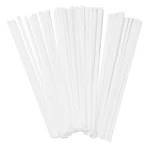 Varillas Soldadura Plástico HDPE 10mm - Pack 10 Unidades, Blanco Natural