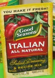 Copycat Good Seasons Italian Dressing Mix Recipe Good Seasons Italian Dressing Mix Recipe Good Seasons Salad Dressing Recipe Italian Dressing Recipes