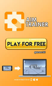 Aim Trainer Download In 2020 Trainer Games Aim Trainers