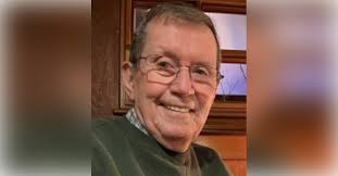 Obituary information for Robert Canny