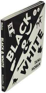 Find the perfect black and white book stock illustrations from getty images. Black White Board Book Hoban Tana Hoban Tana Amazon De Bucher