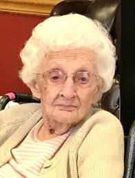 Mabel Burney Obituary