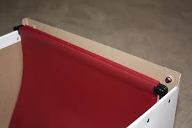 Versatile frames fit a variety of drawer lengths (up to 27); Seriously Ikea A Home Office Snafu Hip House Girl