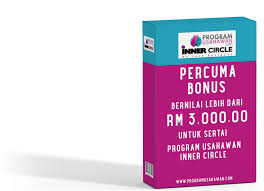 Modul tambahan percuma dekorasi buaian berendoi. Keusahawanan Malaysia Programusahawan Com