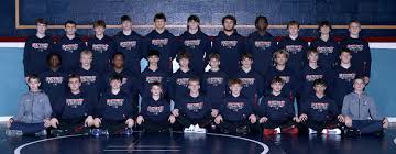 Bismarck Century Boys Wrestling