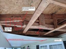 We did not find results for: Reinforce Joist Near Rafter For Porch Swing Home Improvement Stack Exchange