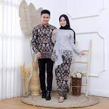 Dengan model baju couple kondangan remaja. Real Pict Batik Couple Viola Kebaya Brokat Modern Couple Baju Batik Couple Couple Brukat Kondangan Baju