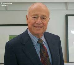 Paul Sack: "Colecciono fotografías de edificios habitables"