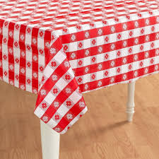 Say goodbye to all those attached clips used to keep your table cover from flying off. Summer Picnic Table Covers Set Of 4 Party Decorations Home Garden Worldenergy Ae