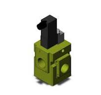 SMC VG342R-5D-06 valve, sol, VG/VGA VALVE-VG342R-5D-06