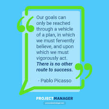 Prospective employers ask this type of question to learn more. 25 Of The Best Planning Quotes Projectmanager Com