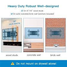 We did not find results for: Pilfk1 Full Motion Tv Wall Mount Bracket For Most 37 70 Inch Led Lcd Oled Flat Curved Tvs Pipishell
