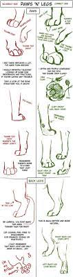 If you liked this tutorial, see also the following drawing guides: Big Cat Paw And Leg Tutorial Animal Drawings Art Tutorials Drawing Tutorial