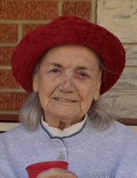 Obituary information for Ann Horn