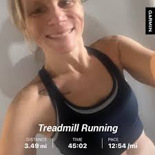 Preparing for Chicago Run with IFit and Personal Workouts