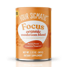 Fidus Adaptogenic Mushroom Powder