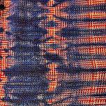 Woven Shibori