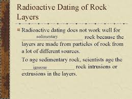 How does radioactive dating work? A Trip Through Geologic Time Chapter 8 How