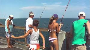 King Mackerel Navarre Beach Fishing Pier 7 1 11 Horgaszat