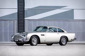 Sir Paul Mccartney S Aston Martin Is Fit For A Knight Aston Martin Db5 Aston Martin Db10 Aston Martin