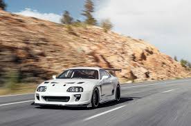 Holley lsx oil pan kit for bmw e46 lsx swap. 8 000 Auction Find Turns Into Insane Drag Spec Toyota Supra Widebody