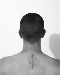 Nio Artist Oboy Tattoo Back Tattoo Small Back Tattoos Back Tattoos For Guys
