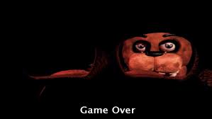 Fnaf2 Game Over Screen Fnaf Jumpscare Crazy Games